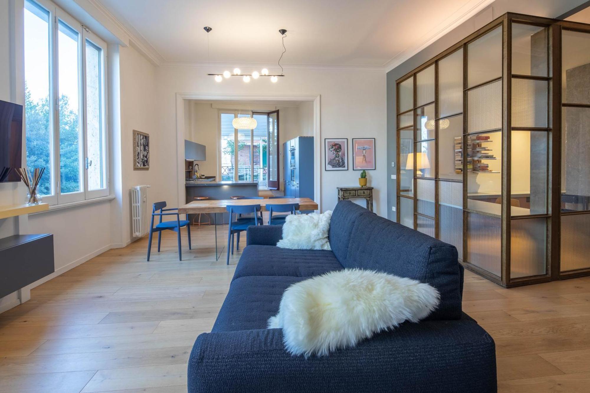 Luna's Buddyrent Apartment