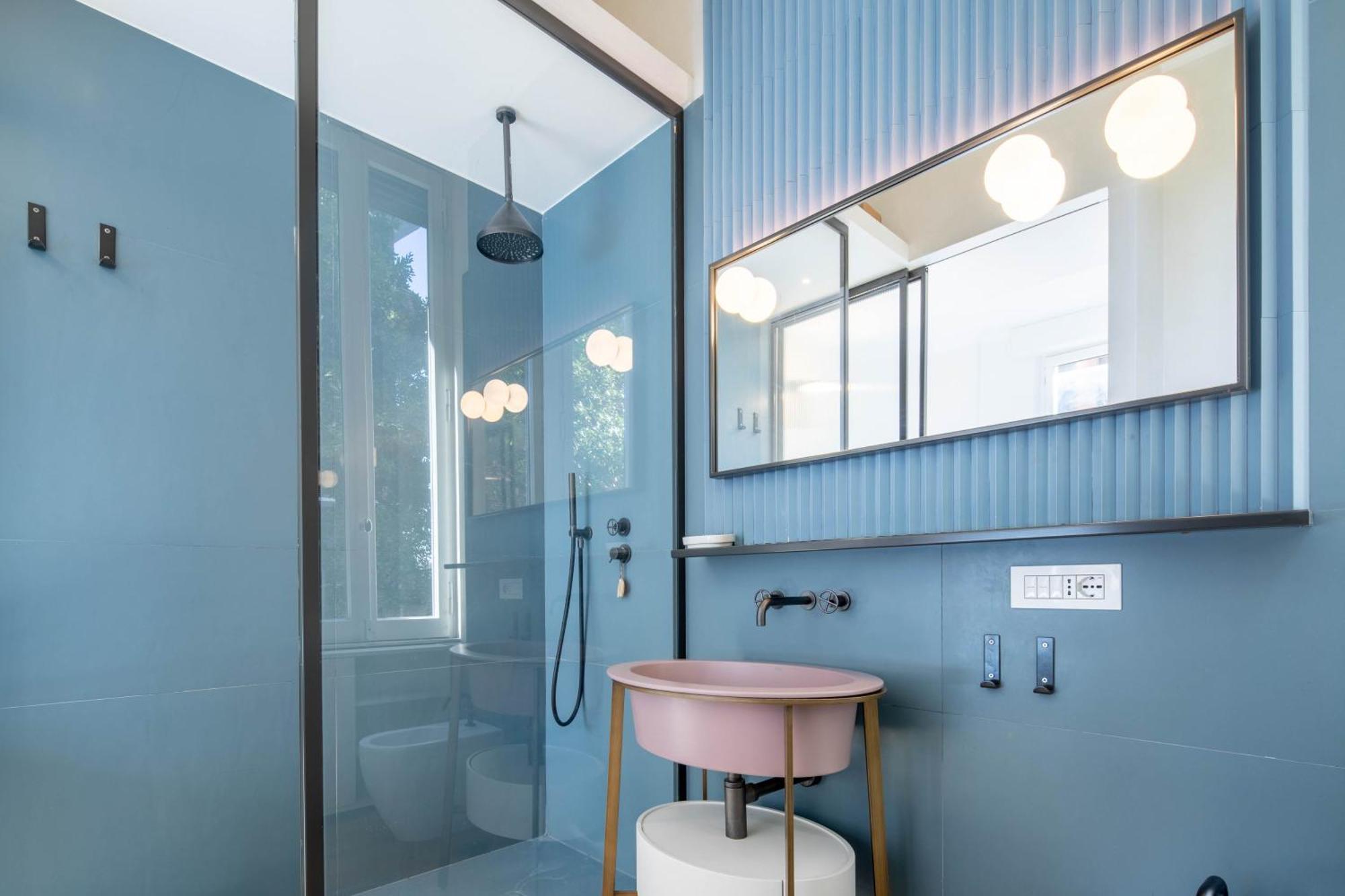 Apartment Luna's Buddyrent Rome