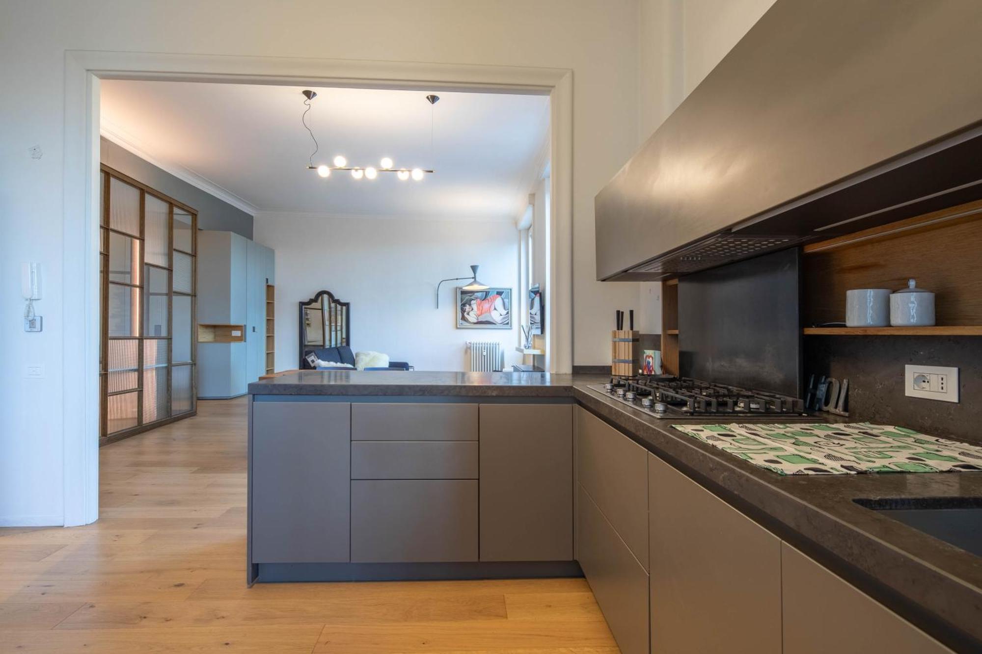 Luna's Buddyrent Apartment