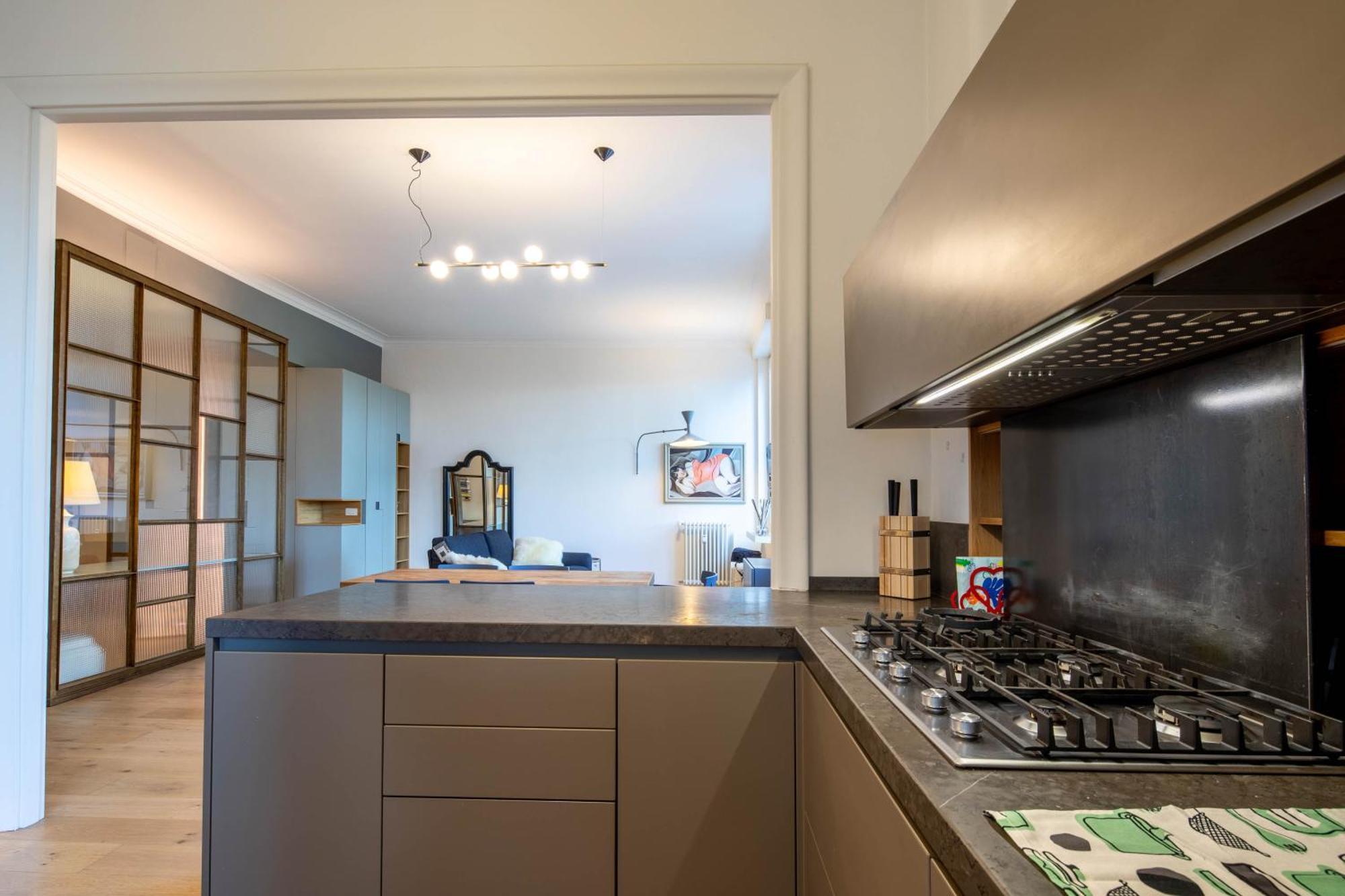 Apartment Luna's Buddyrent Rome