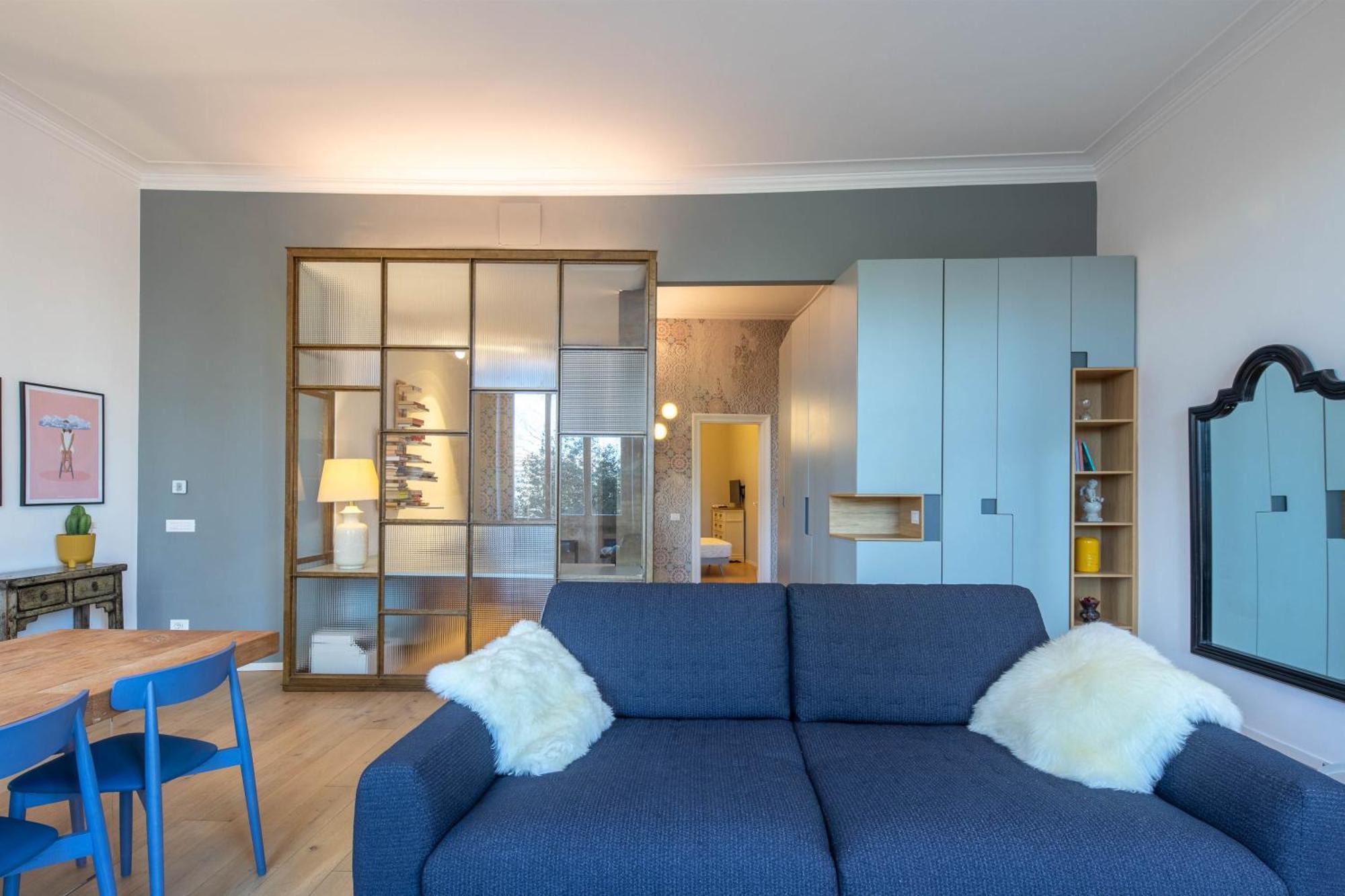 Apartment Luna's Buddyrent Rome