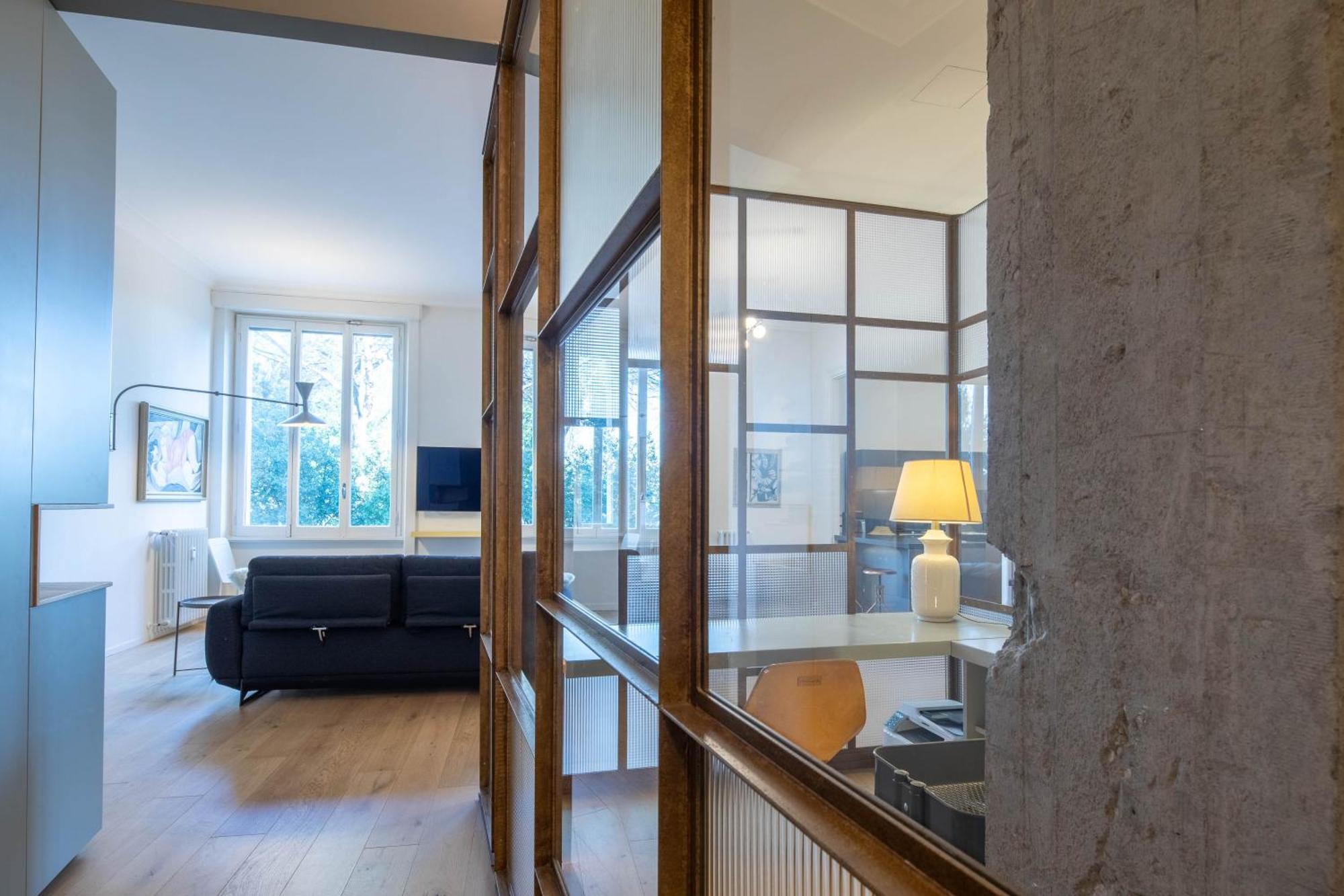 Luna's Buddyrent Apartment Rome