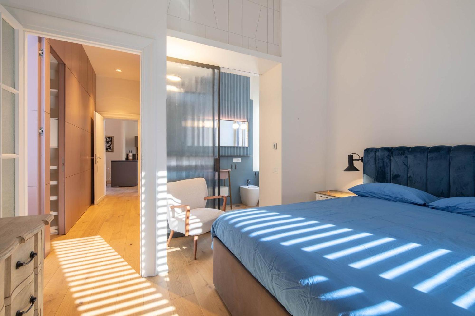 Apartment Luna's Buddyrent Rome