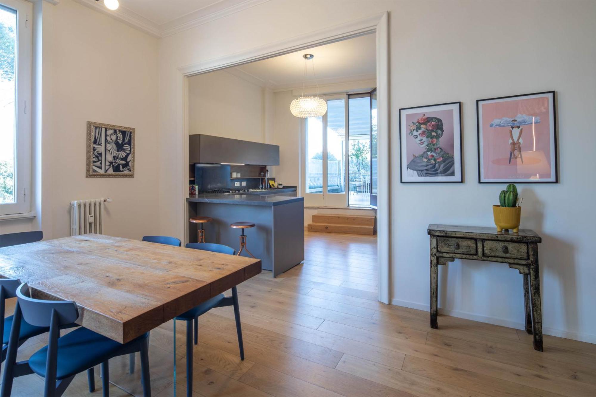 Apartment Luna's Buddyrent