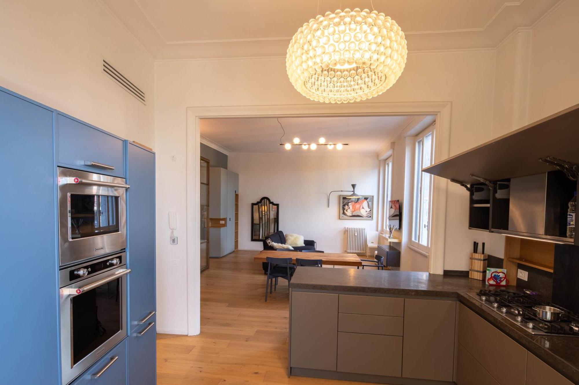 Apartment Luna's Buddyrent *