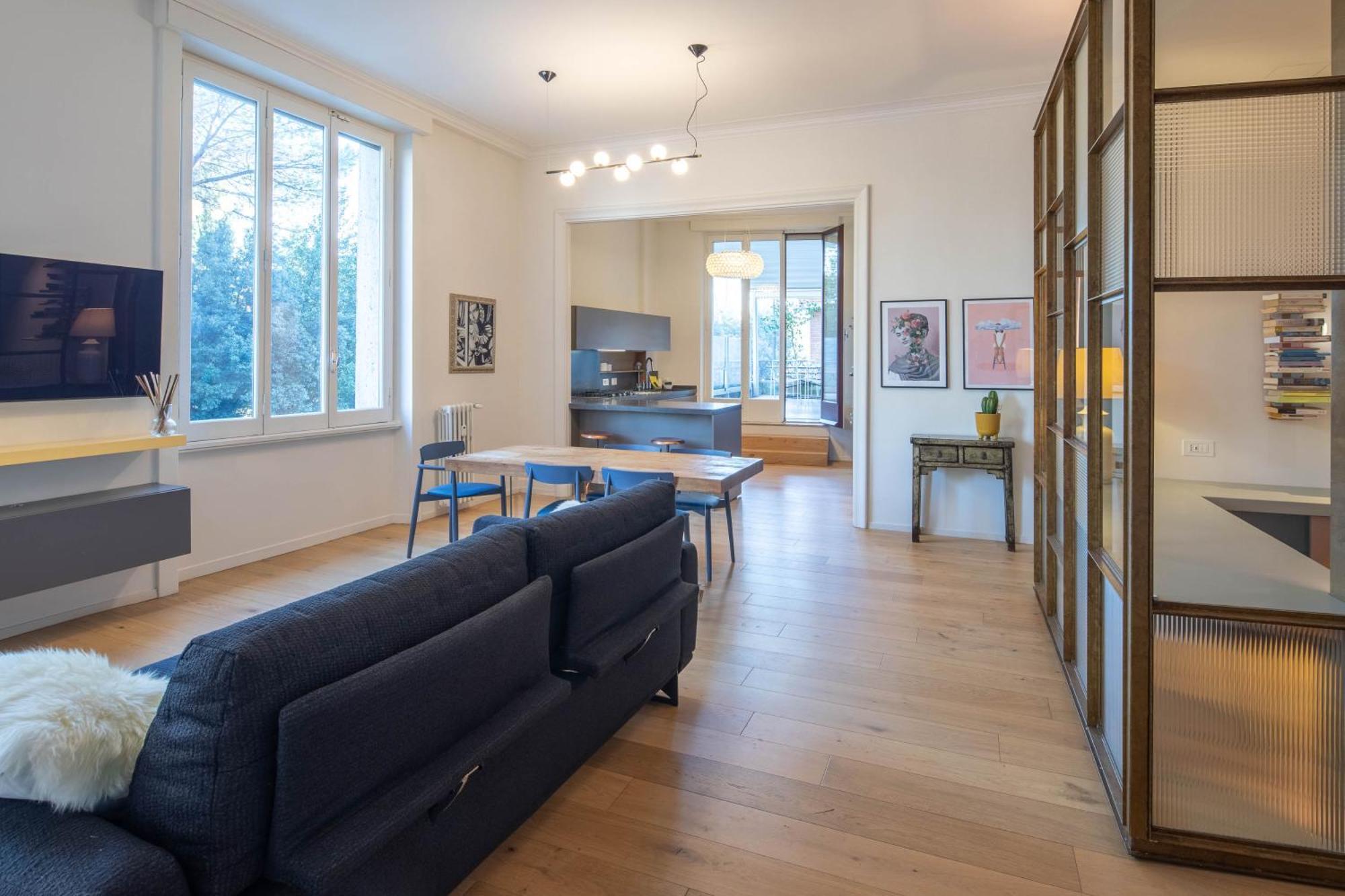 Apartment Luna's Buddyrent Rome
